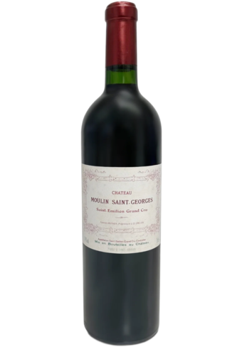 Chateau Moulin Saint Georges St Emilion GCC 2004-173633