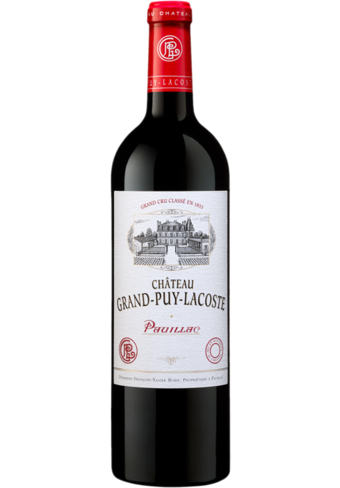 Chateau Grand-Puy-Lacoste Pauillac 5eme Cru 2021 (Limited time offer item – other promotion offers and W Rewards are not applicable)-101039