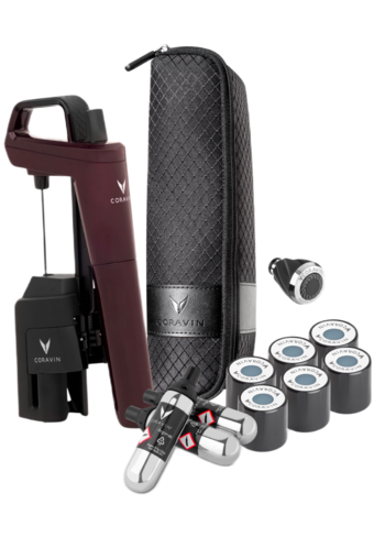 Coravin Timeless Six+ Hermitage Red (Limited Edition) -BP_142955