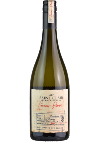 Saint Clair Block 3 Sauvignon Blanc 2024-122656