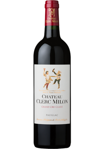 Chateau Clerc-Milon Pauillac 5eme Cru 2022 (Limited time offer item – other promotion offers and W Rewards are not applicable)-121688