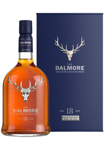 The Dalmore 18 Year Old Single Malt Whisky-BP_142752