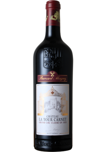 Chateau La Tour Carnet Haut Medoc 4eme Cru 2022 (Limited time offer item – other promotion offers and W Rewards are not applicable)-BP_122067