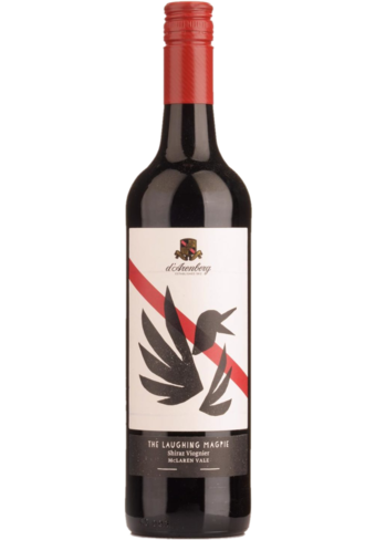 d'Arenberg The Laughing Magpie Shiraz Viognier 2016 - Aged Release-107651