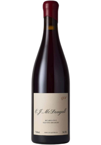 E.J. Mcdougall McLaren Vale Old Vine Grenache 2023-BP_110683