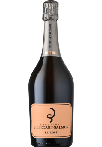 Billecart Salmon Le Rose NV (without Gift Box) -BP_337880