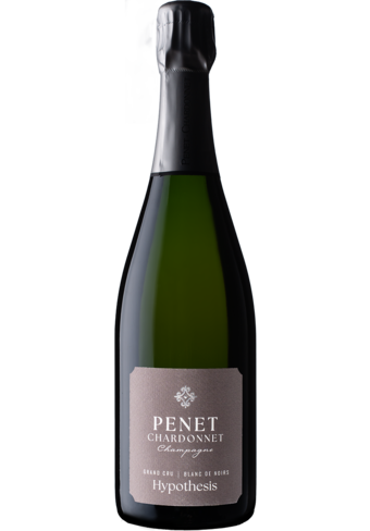 Champagne Penet-Chardonnet Hypothesis Blanc de Noirs Brut Nature Grand Cru NV-BP_410729