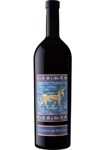 Didier Dagueneau Les Jardins de Babylone Half Dry 2018-BP_114555