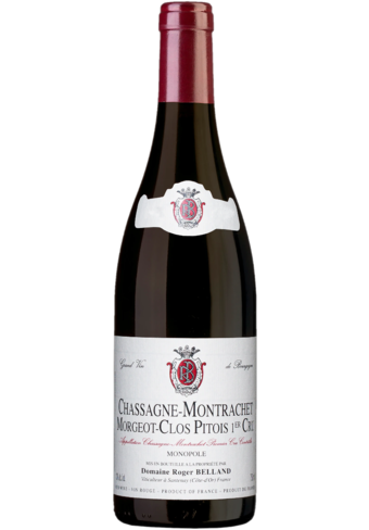 Roger Belland Chassagne Montrachet 1er Cru Morgeot Clos Pitois Rouge 2022-BP_138929