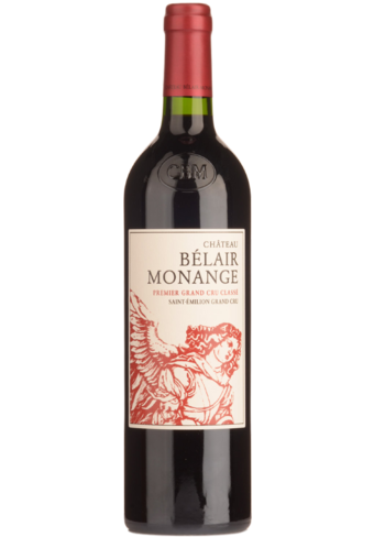 Chateau Belair-Monange St Emilion 1er GCC 2020 -405944