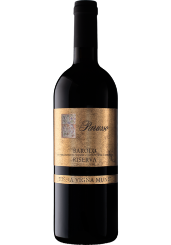 Parusso Barolo Bussia Riserva ORO Vigna Munie 2014-135536