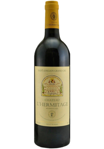 Chateau L'Hermitage St Emilion Grand Cru 2000-166035