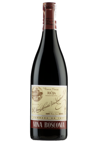 Bodegas Lopez de Heredia Vina Tondonia Bosconia Reserva 2014-BP_110479