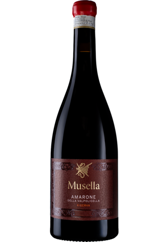 Musella Amarone della Valpolicella Riserva 2018 (Limited time offer item – other promotion offers and W Rewards are not applicable)-BP_122700