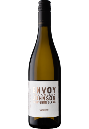 Spy Valley Envoy Johnson Vineyard Sauvignon Blanc 2023 (Promo)-130129