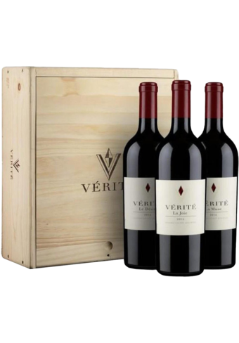 Verite (La Muse / La Joie / Le Desir) 2019  Mixed Pack -BP_106524
