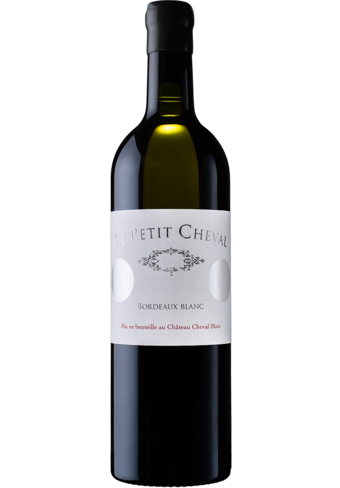 Petit Cheval Bordeaux Blanc 2022-338659