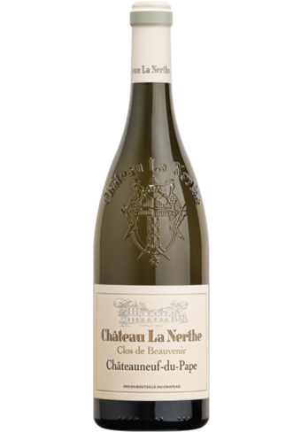 Chateau La Nerthe Chateauneuf du Pape Clos de Beauvenir Blanc 2022 -BP_126346