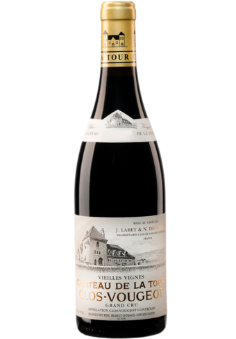 Chateau de la Tour Clos Vougeot Cuvee Vieilles Vignes Grand Cru 2020 - 150CL -481078