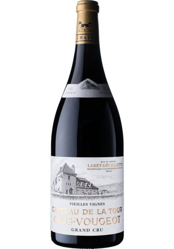 Chateau de la Tour Clos Vougeot Cuvee Vieilles Vignes Grand Cru 2022-143965