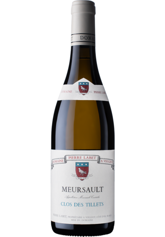 Domaine Pierre Labet Meursault Clos des Tillets 2022-143988