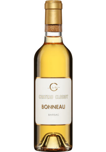 Chateau Closiot Barsac Bonneau 2018 - 37.5CL -BP_104499