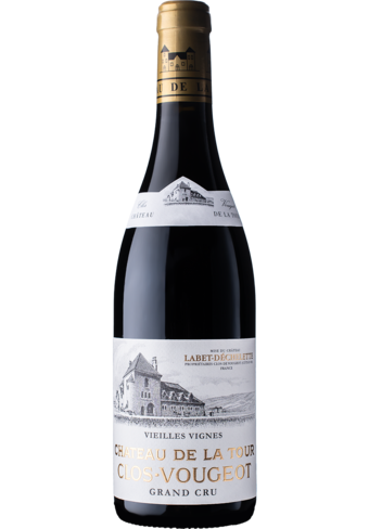 Chateau de la Tour Clos Vougeot Cuvee Vieilles Vignes Grand Cru 2022-143964