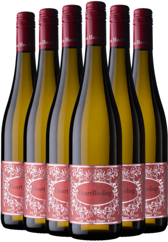 Julian Haart Haart Riesling Qualitatswein 2023 - 6 Bottle Pack-BP_131645