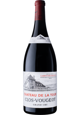 Chateau de la Tour Clos Vougeot Cuvee Classique Grand Cru 2020 - 150CL-481074
