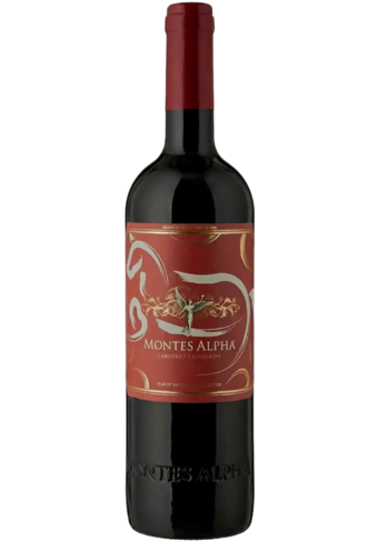 Montes Alpha Cabernet Sauvigon 2022 (Year of Horse Edition)-142337