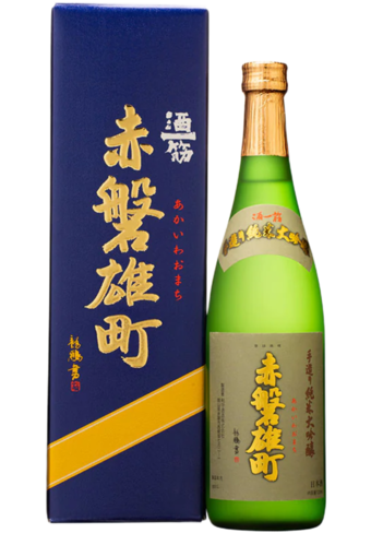 Sakehitosuji Akaiwaomachi Junmai Daiginjo-BP_118425
