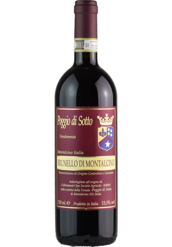 Poggio di Sotto Brunello di Montalcino 2019-138749