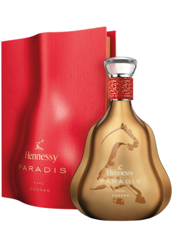 Hennessy Paradis Rare Cognac CNY Limited Edition 2026-BP_400941