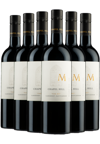 Chapel Hill The MV Cabernet Sauvignon 2023 - 6 Bottle Pack-BP_129561
