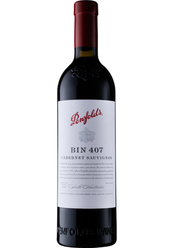 Penfolds Bin 407 Cabernet Sauvignon 2023 (With Giftbox)-BP_142682