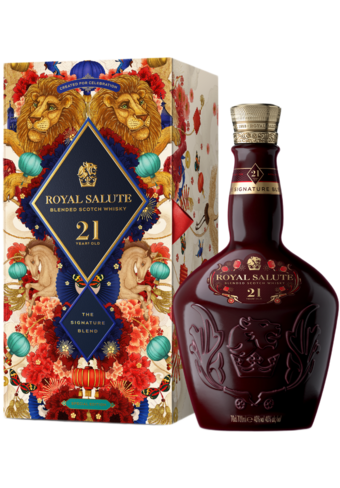 Royal Salute Royal Salute 21 Year Old 2026 Edition-401094