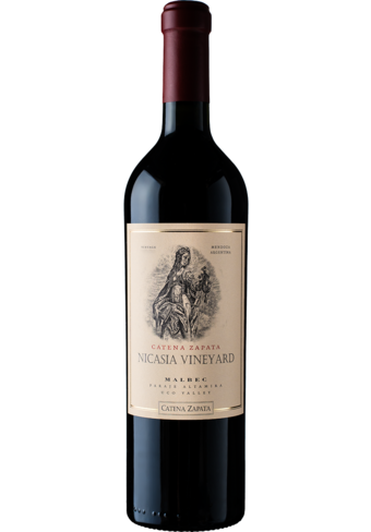 Catena Zapata Nicasia Vineyard Zapata Malbec 2022-142781