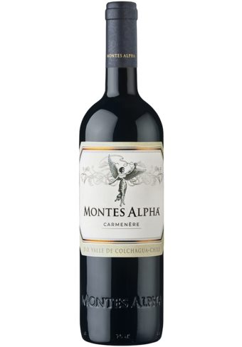 Montes Alpha Carmenere 2022-142759