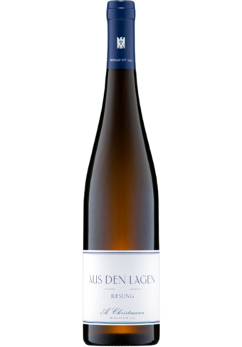 A. Christmann Aus den Lagen Riesling 2023-BP_394415