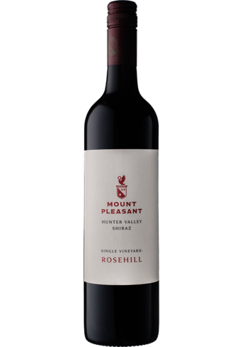Mount Pleasant Rosehill Shiraz 2019 (Clearance sale item – other promotion offers and W Rewards are not applicable)-BP_431859