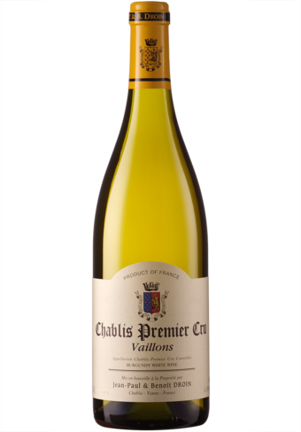 Jean Paul & Benoit Droin Chablis 1er Cru Vaillons 2023-409798