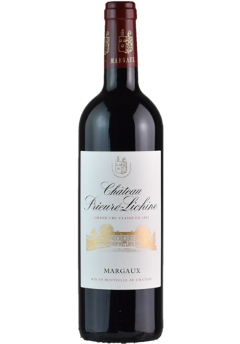 Chateau Prieure-Lichine Margaux 4eme Cru 2011-367868
