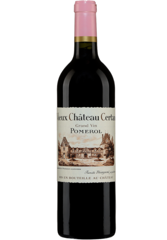 Vieux Chateau Certan Pomerol 2022-122077