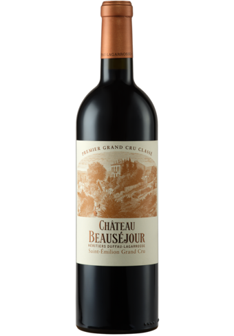Chateau Beausejour Duffau-Lagarrosse Lagarrosse St Emilion 1er GCC 2019-407619