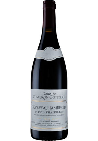 Confuron Contetidot Gevrey Chambertin 1er Cru Craipillot 2021-BP_138892