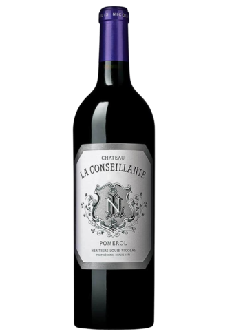 Chateau la Conseillante Pomerol 2021-100839
