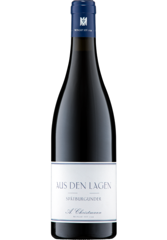 A. Christmann Aus den Lagen Spatburgunder 2021 -BP_394413
