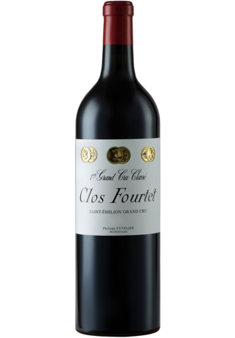 Chateau Clos Fourtet St Emilion 1er GCC 2018 -359941