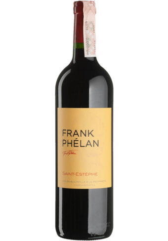 Frank Phelan St Estephe 2nd Wine 2015 - 150cl-137677