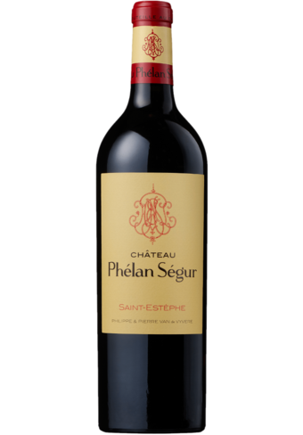 Chateau Phelan Segur St Estephe 2017 (Limited time offer item – other promotion offers and W Rewards are not applicable)-BP_494740